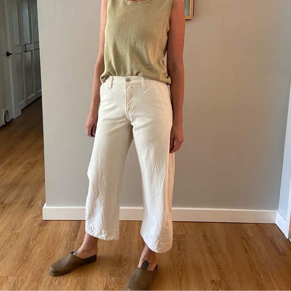 Everlane The Summer Barrel Jean Womens 26 - Picture 7 of 10